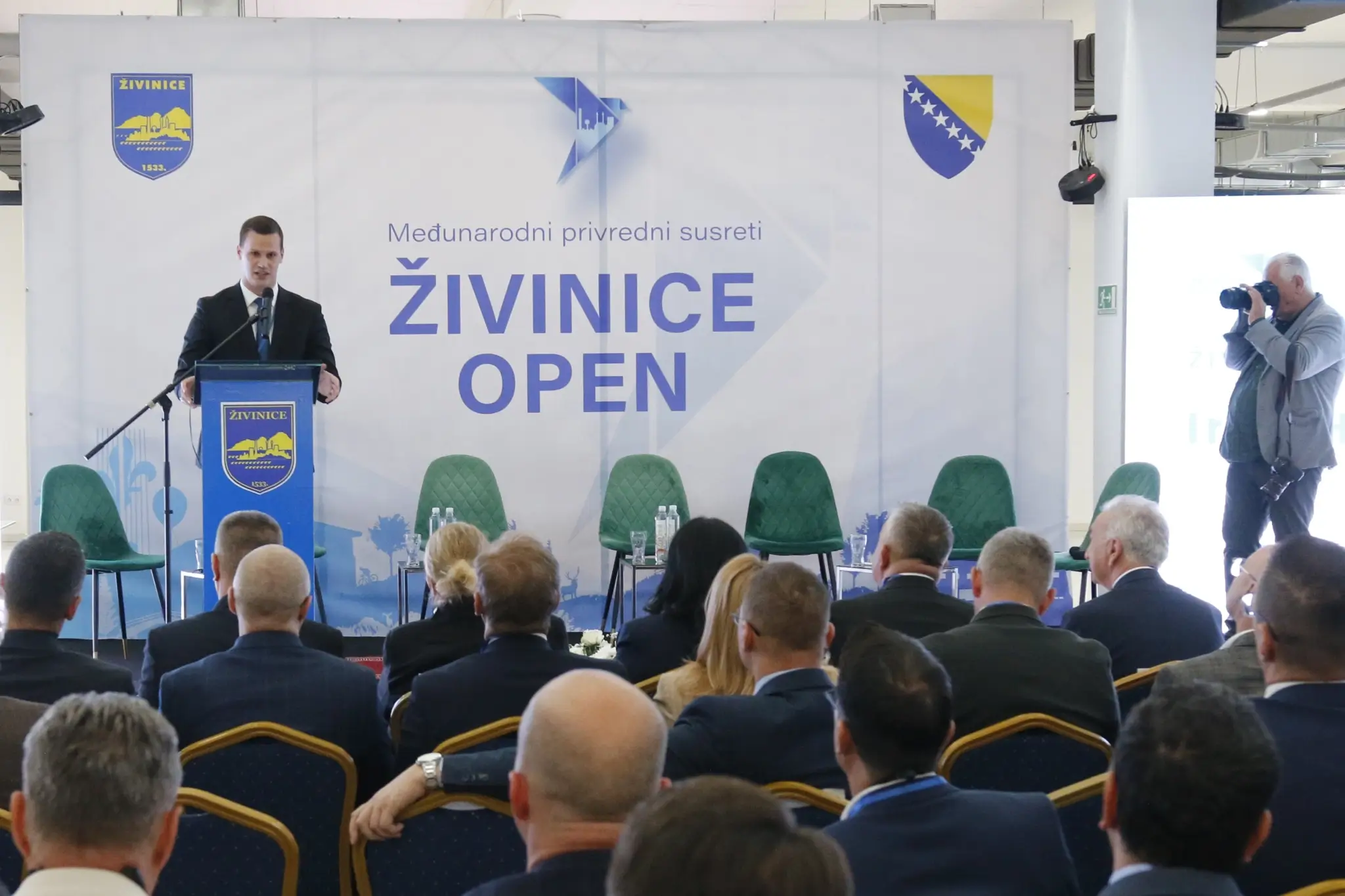 Živinice Open 2025: dijaspora, privreda i institucije u službi zajedničkog razvoja